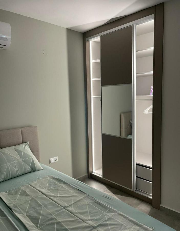 Thalassa Apartment Неа-Перамос Экстерьер фото